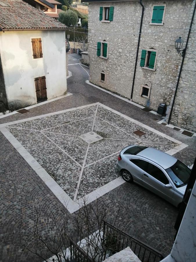 Beb Da Paolo Con Vista Lago サン・ゼーノ・ディ・モンターニャ エクステリア 写真