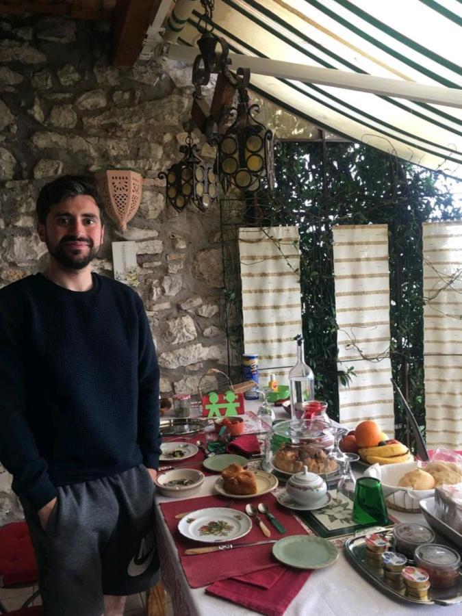 Beb Da Paolo Con Vista Lago サン・ゼーノ・ディ・モンターニャ エクステリア 写真